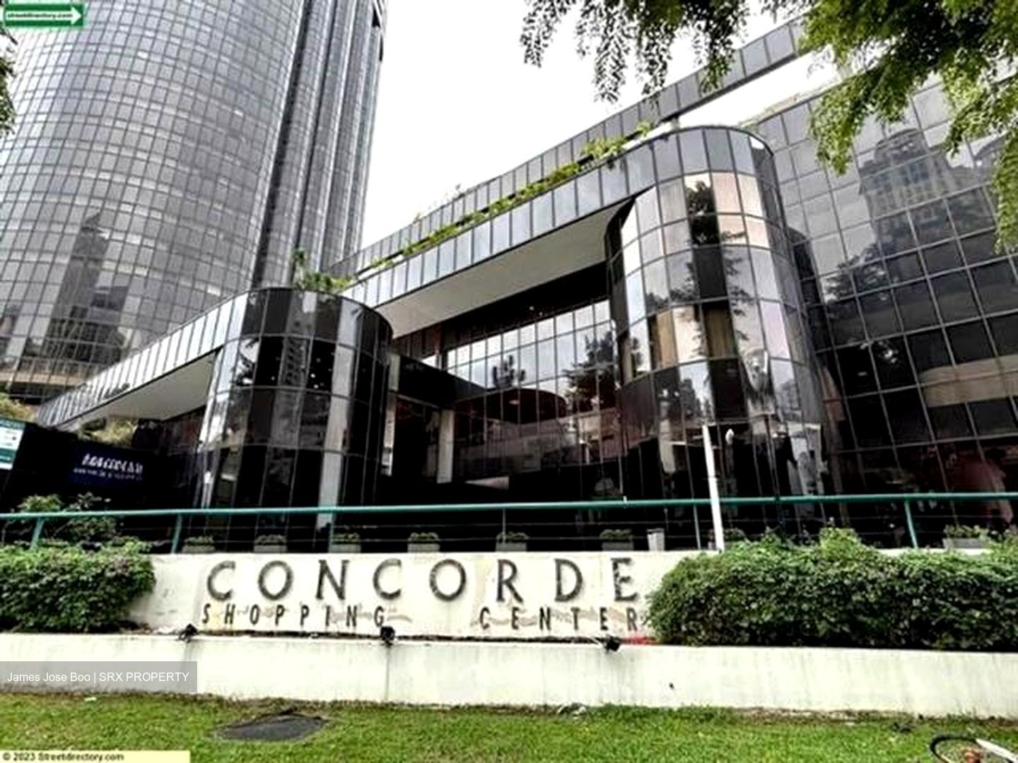 Concorde Shopping Centre (D3), Shop House #639142801
